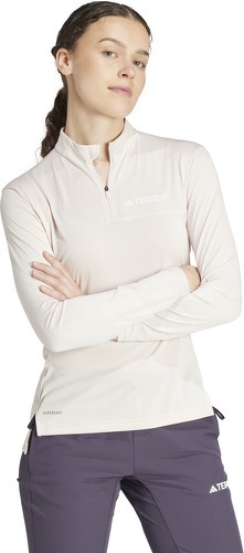 adidas-Sweatshirt 1/2 zip femme adidas Terrex Multi-3