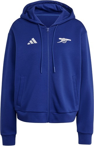 adidas-Sweatshirt à capuche femme Arsenal 2024/25-0