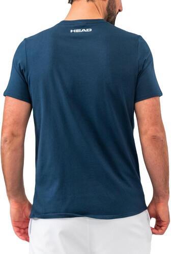 HEAD-Head T-shirt Manche Courte Wap Bold-3