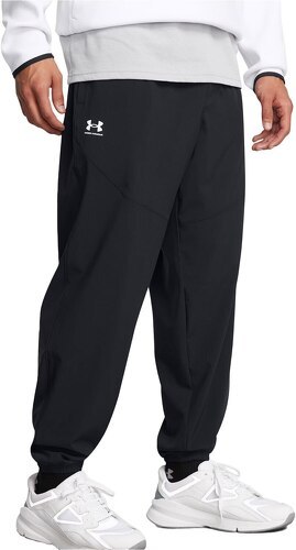 UNDER ARMOUR-UA Vibe Woven Jogger-image-1