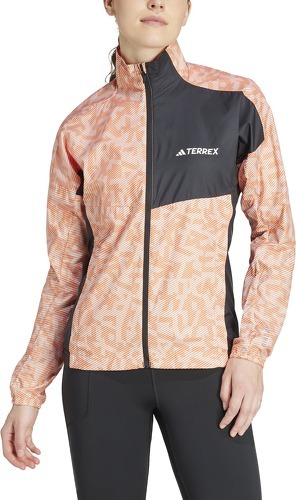 adidas-Veste imperméable femme adidas Terrex-1