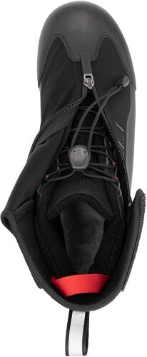 Rogelli-Chaussures De Velo Route R-1000 Artic Noir-4