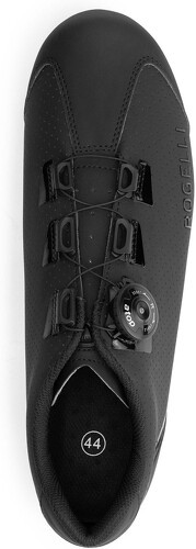 Rogelli-Chaussures De Velo Route R-400 Race - Unisexe - Noir-3