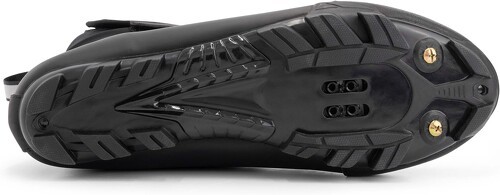 Rogelli-Chaussures De Velo VTT R-1000 Artic MTB - Unisexe - Noir-3