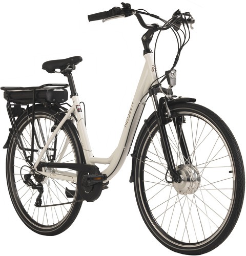 Adore-E-Citybike Damen Hollandia Lido 28'' E-Bike 7 Gänge-0