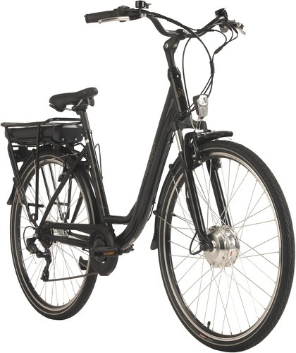 Adore-E-Citybike Damen Hollandia Lido 28'' E-Bike 7 Gänge-image-1