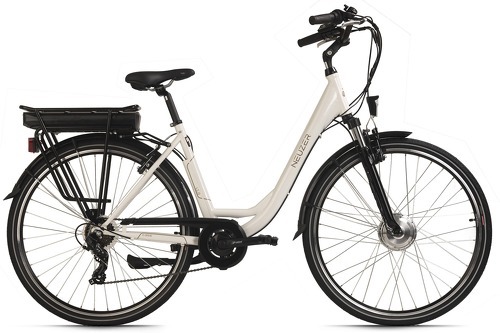 Adore-E-Citybike Damen Hollandia Lido 28'' E-Bike 7 Gänge-1