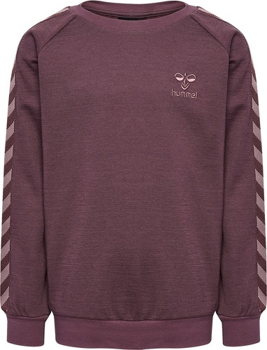 HUMMEL-hmlWONG SWEATSHIRT-2