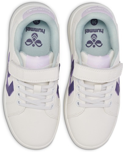 HUMMEL-Baskets enfant Hummel Derby Court-2