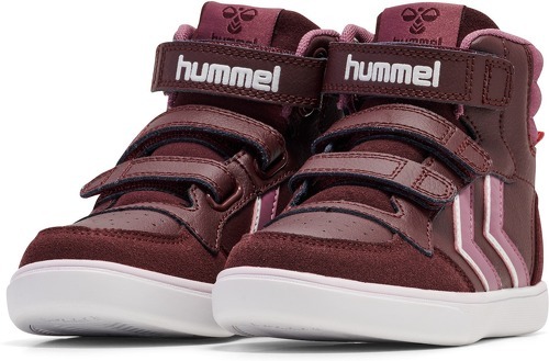 HUMMEL-Baskets enfant Hummel Stadil Pro-2