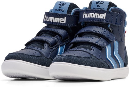 HUMMEL-Baskets enfant Hummel Stadil Pro-1