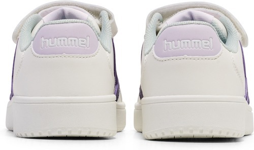 HUMMEL-Baskets enfant Hummel Derby Court-3