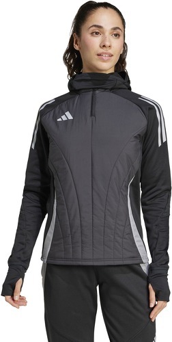 adidas-Veste d'entraînement d'hiver femme adidas Tiro 24 Competition-1