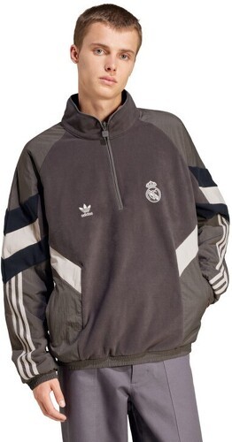 adidas-adidas Real Madrid Fanswear 2024-2025-0