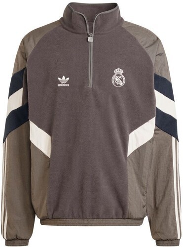 adidas-Adidas Real Madrid Fanswear 2024/2025-4