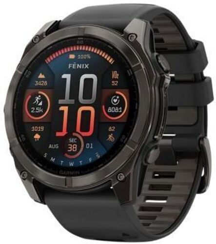 GARMIN-Fenix 8 amoled-0