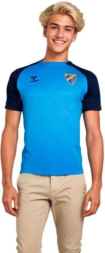 HUMMEL-Hummel Malaga Cf Allenamento 2024/2025-0