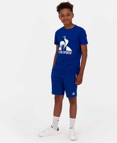 LE COQ SPORTIF-Short Enfant-4