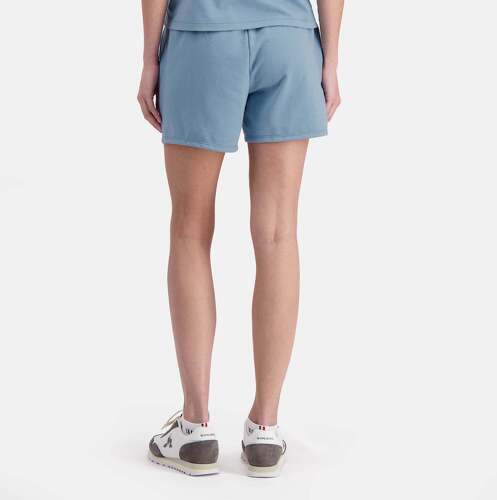 LE COQ SPORTIF-Short Femme-1