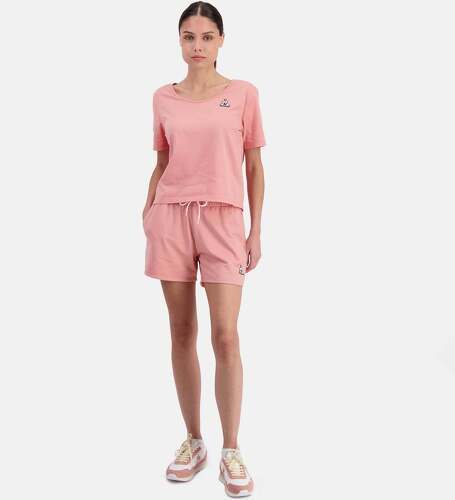 LE COQ SPORTIF-Short Femme-2