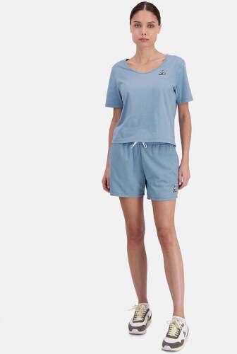 LE COQ SPORTIF-Short Femme-4