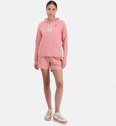 LE COQ SPORTIF-Sweat à capuche Femme-4