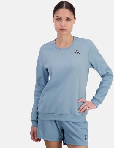 LE COQ SPORTIF-Sweat col rond Femme-0