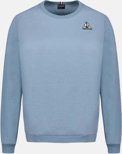 LE COQ SPORTIF-Sweat col rond Femme-1