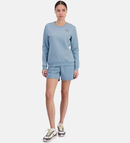 LE COQ SPORTIF-Sweat col rond Femme-4