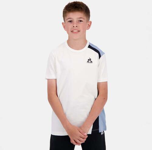 LE COQ SPORTIF-T-shirt Enfant-0