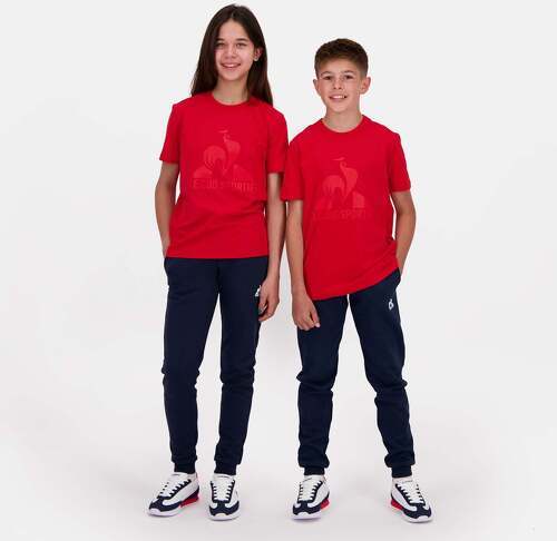 LE COQ SPORTIF-T-shirt Enfant-1