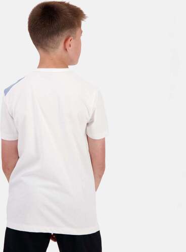 LE COQ SPORTIF-T-shirt Enfant-3