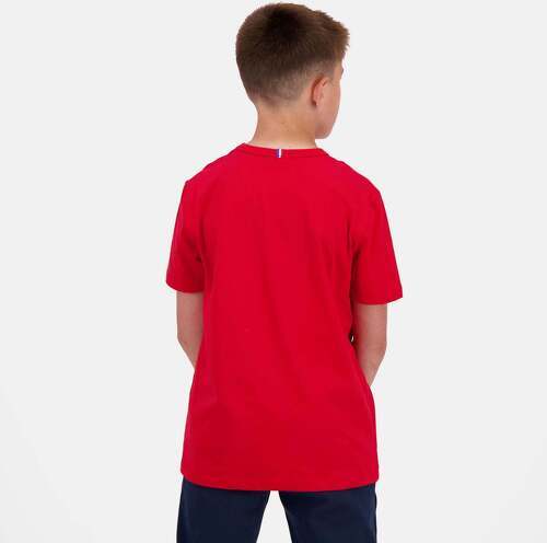 LE COQ SPORTIF-T-shirt Enfant-4