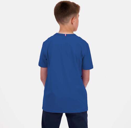 LE COQ SPORTIF-T-shirt Enfant-4