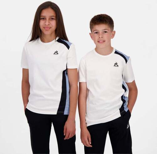 LE COQ SPORTIF-T-shirt Enfant-4