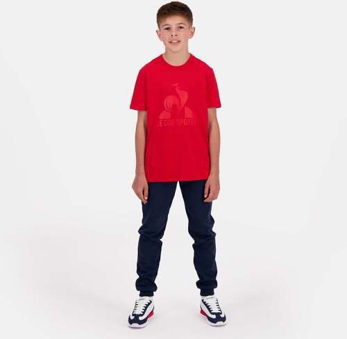 LE COQ SPORTIF-T-shirt Enfant-4