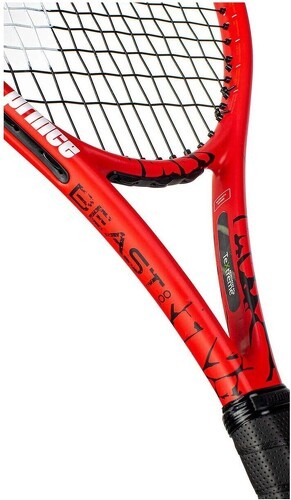 PRINCE-TEXTREME BEAST 100 Rouge / Noir (265 g) AH 2024-2