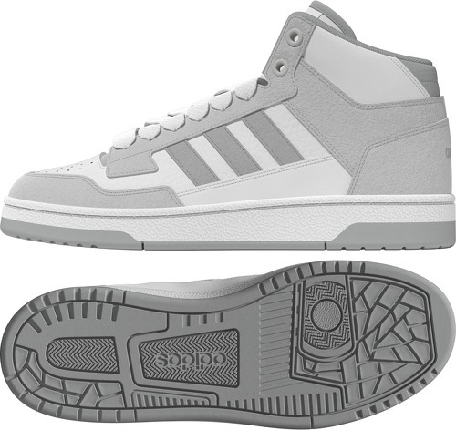 adidas-Baskets femme adidas Rapid Court Mid-0