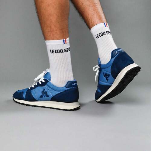 LE COQ SPORTIF-Baskets Le Coq Sportif Platinium_2-3