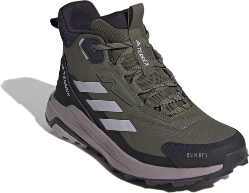 adidas-Chaussures de randonnée femme adidas Terrex Anylander Mid Rain.Rdy-2