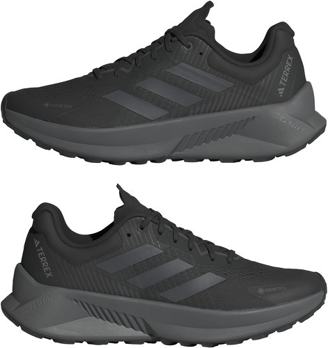 adidas-Chaussures de trail adidas Terrex Soulstride Flow GTX-2