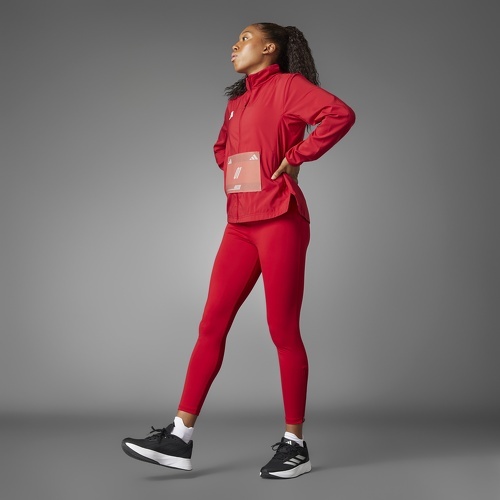 adidas Performance-Legging long Adizero Essentials -3