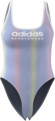 adidas-Maillot de bain 1 pièce dos en U femme adidas Tiro-1