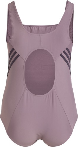 adidas-Maillot de bain 1 pièce femme adidas 3-Stripes-2