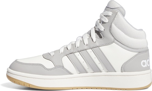 adidas-Sneakers femme adidas Hoops 3.0 Mid-4