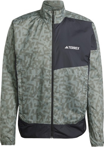 adidas-Veste imperméable adidas Terrex-0