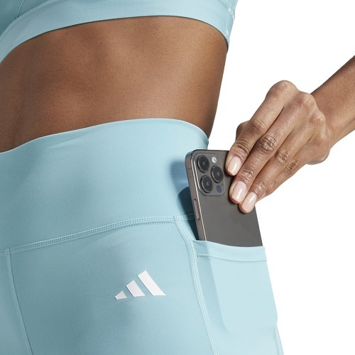 adidas-Legging avec poche femme adidas Optime Essentials Stash-4