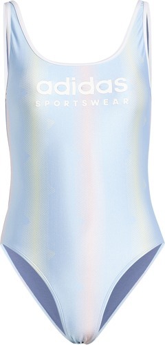 adidas-Maillot de bain 1 pièce dos en U femme adidas Tiro-0