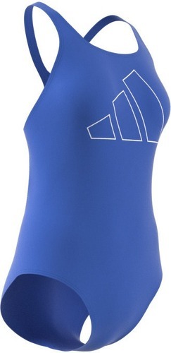 adidas-Maillot de bain 1 pièce dos en X femme adidas Big Bars-4