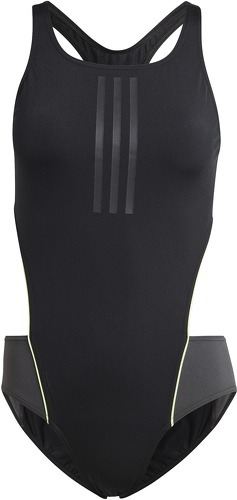 adidas Performance-Maillot de bain extra longue durée 3 bandes-0